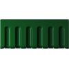Кухонная мойка Omoikiri Mikura 61-RG Glossy Natceramic/royal green глянцевый