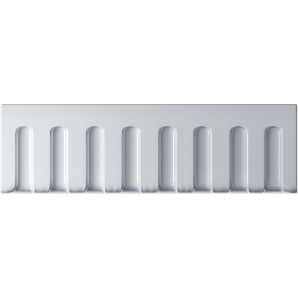 Кухонная мойка Omoikiri Mikura 83-WH Glossy Natceramic/белый глянцевый