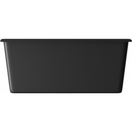 Кухонная мойка Omoikiri Okinoshima 61-U/I-BL Natceramic/черный