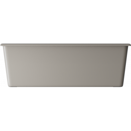 Кухонная мойка Omoikiri Okinoshima 76-U/I-CC Natceramic/cappuccino coffee