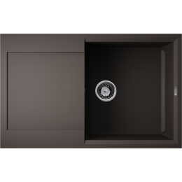 Кухонная мойка Omoikiri Sakaime 79-ES Tetogranit/espresso