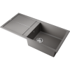 Кухонная мойка Omoikiri Sumi 100A-GR Artceramic/leningrad grey