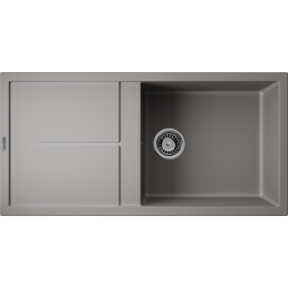 Кухонная мойка Omoikiri Sumi 100A-GR Artceramic/leningrad grey