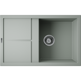 Кухонная мойка Omoikiri Sumi 79A-WG Artceramic/wind green