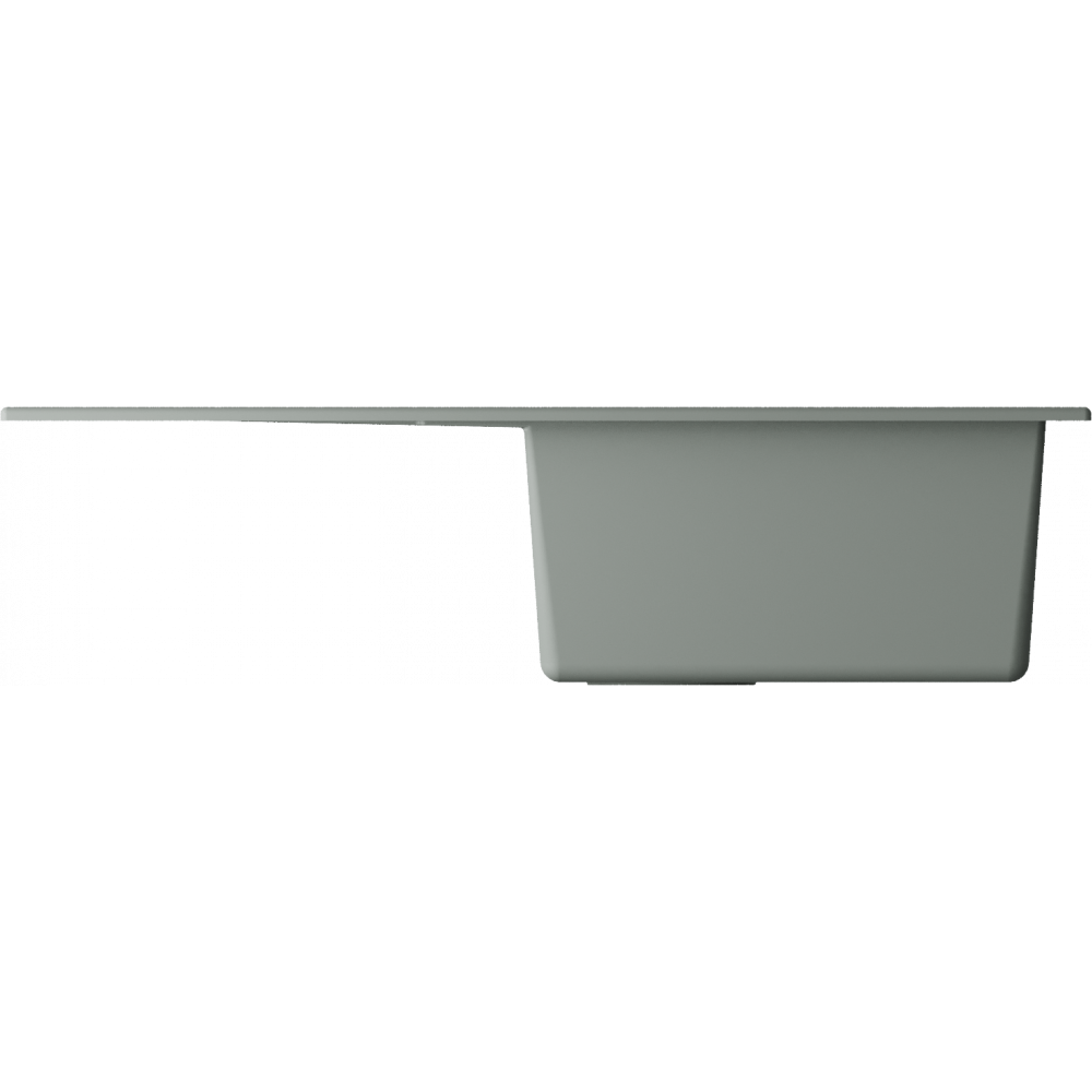 Кухонная мойка Omoikiri Sumi 79A-WG Artceramic/wind green