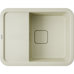 Кухонная мойка Omoikiri Tasogare 65-BE Artgranit/ваниль