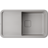 Кухонная мойка Omoikiri Tasogare 86-GR Artgranit/leningrad grey