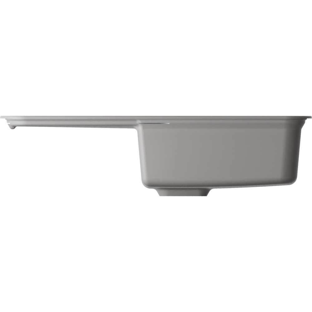 Кухонная мойка Omoikiri Tasogare 86-GR Artgranit/leningrad grey