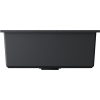 Кухонная мойка Omoikiri Tedori 54-U-BL Tetogranit/черный