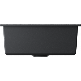 Кухонная мойка Omoikiri Tedori 54-U-BL Tetogranit/черный