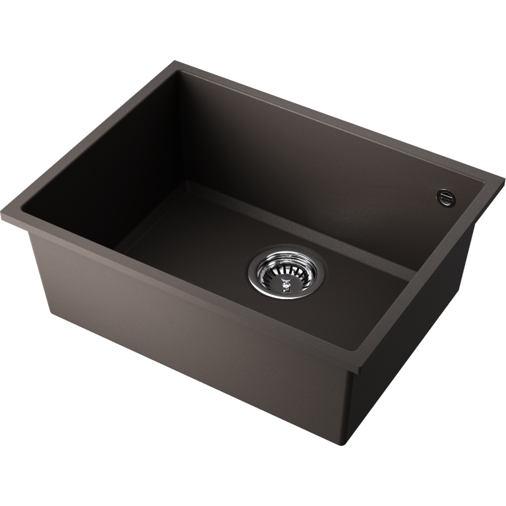 Кухонная мойка Omoikiri Tedori 54-U-ES Tetogranit/espresso