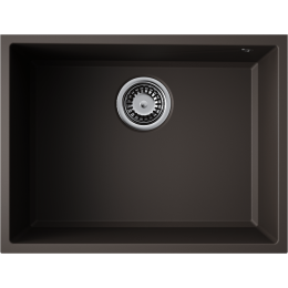 Кухонная мойка Omoikiri Tedori 54-U-ES Tetogranit/espresso