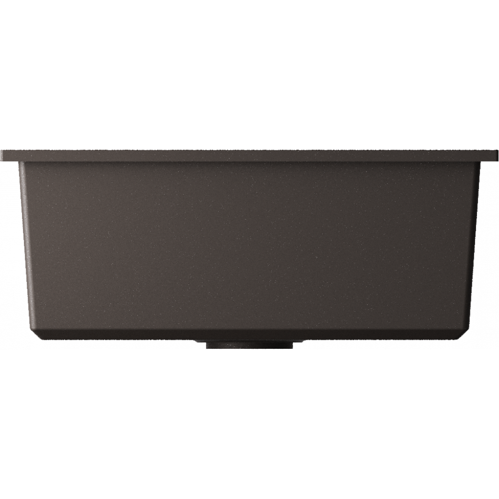 Кухонная мойка Omoikiri Tedori 54-U-ES Tetogranit/espresso