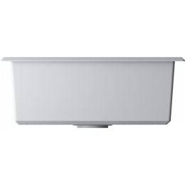 Кухонная мойка Omoikiri Tedori 57-WH Tetogranit/белый