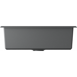 Кухонная мойка Omoikiri Tedori 68-PL Tetogranit/платина