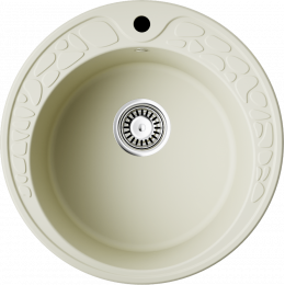 Кухонная мойка Omoikiri Tovada 51-BE Artgranit/ваниль