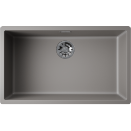 Кухонная мойка Omoikiri Yamakawa 75-Integra-GR Artceramic/leningrad grey