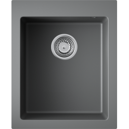 Кухонная мойка Omoikiri Bosen 41-PL Tetogranit/платина