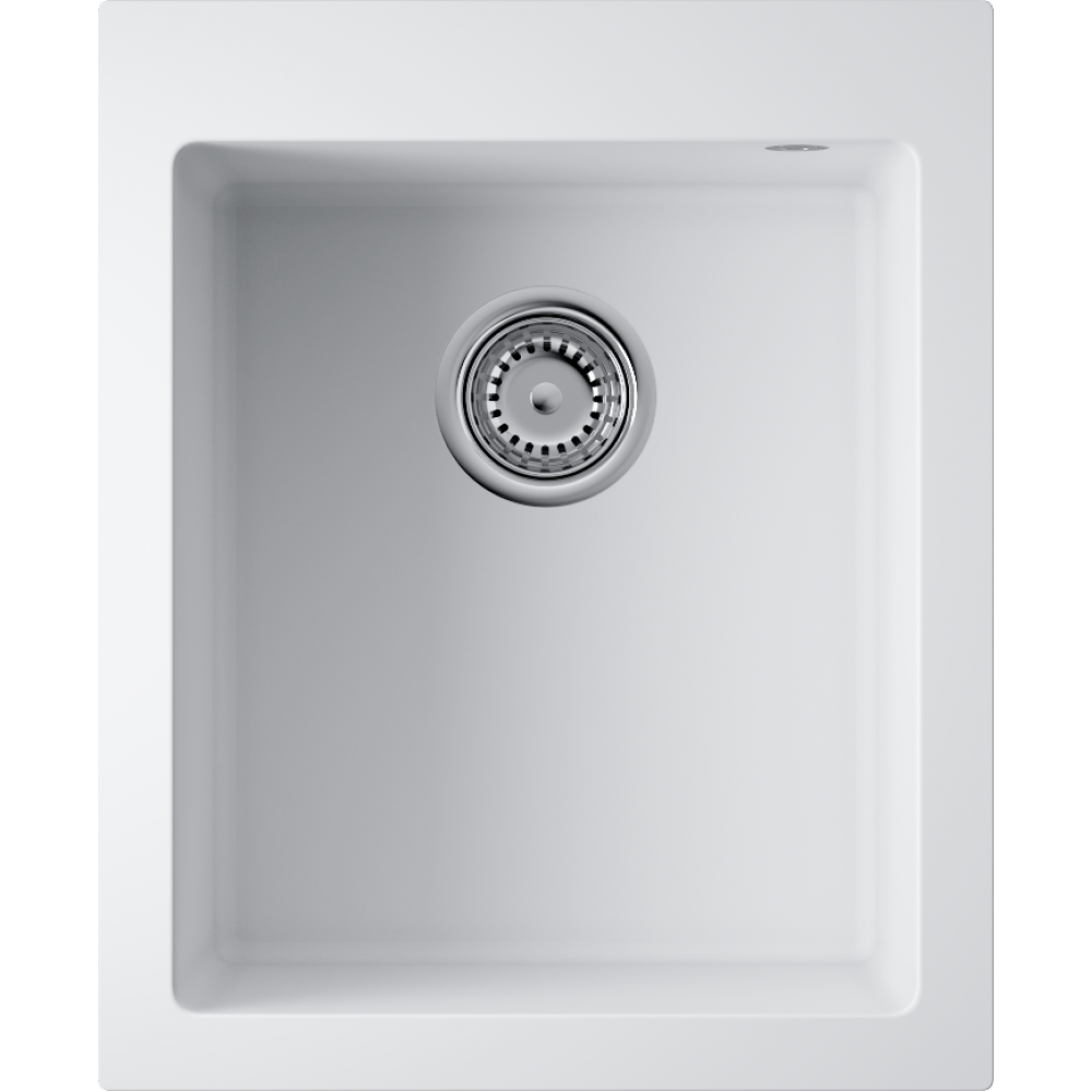 Кухонная мойка Omoikiri Bosen 41A-WH Artceramic/белый