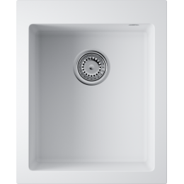 Кухонная мойка Omoikiri Bosen 41A-WH Artceramic/белый