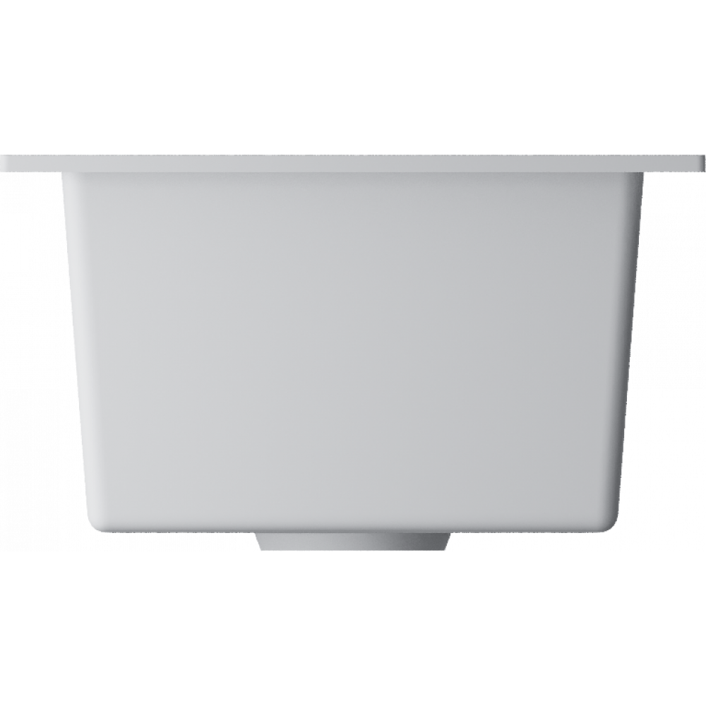 Кухонная мойка Omoikiri Bosen 41A-WH Artceramic/белый