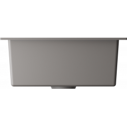 Кухонная мойка Omoikiri Bosen 57-GR Tetogranit/leningrad grey