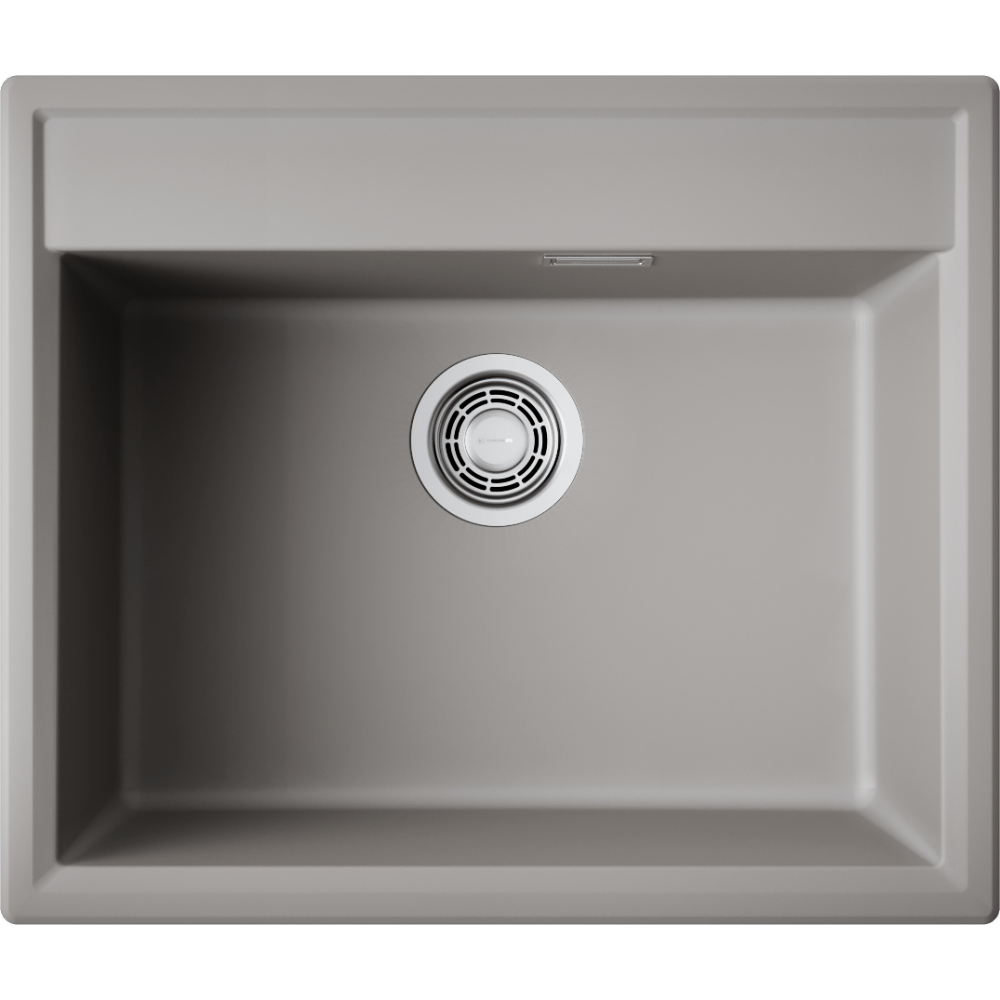 Кухонная мойка Omoikiri Daisen 60-GR Artgranit/leningrad grey