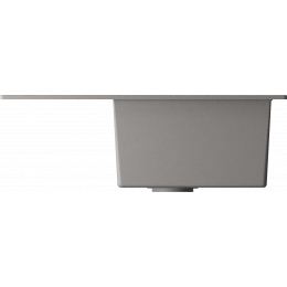 Кухонная мойка Omoikiri Daisen 65-GR Artgranit/leningrad grey