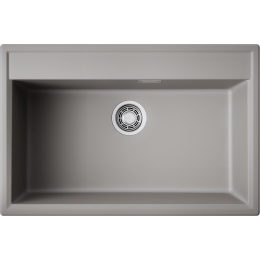Кухонная мойка Omoikiri Daisen 77-GR Artgranit/leningrad grey