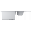 Кухонная мойка Omoikiri Daisen 78-2T-WH Tetogranit/белый