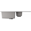 Кухонная мойка Omoikiri Daisen 86-2-GR Artgranit/leningrad grey