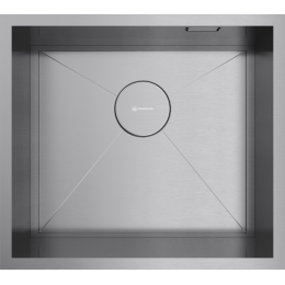 Кухонная мойка Omoikiri Kasen 49-16-INT-IN нерж. сталь/нержавеющая сталь