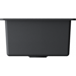 Кухонная мойка Omoikiri Kata 40-U-BL Artgranit/черный