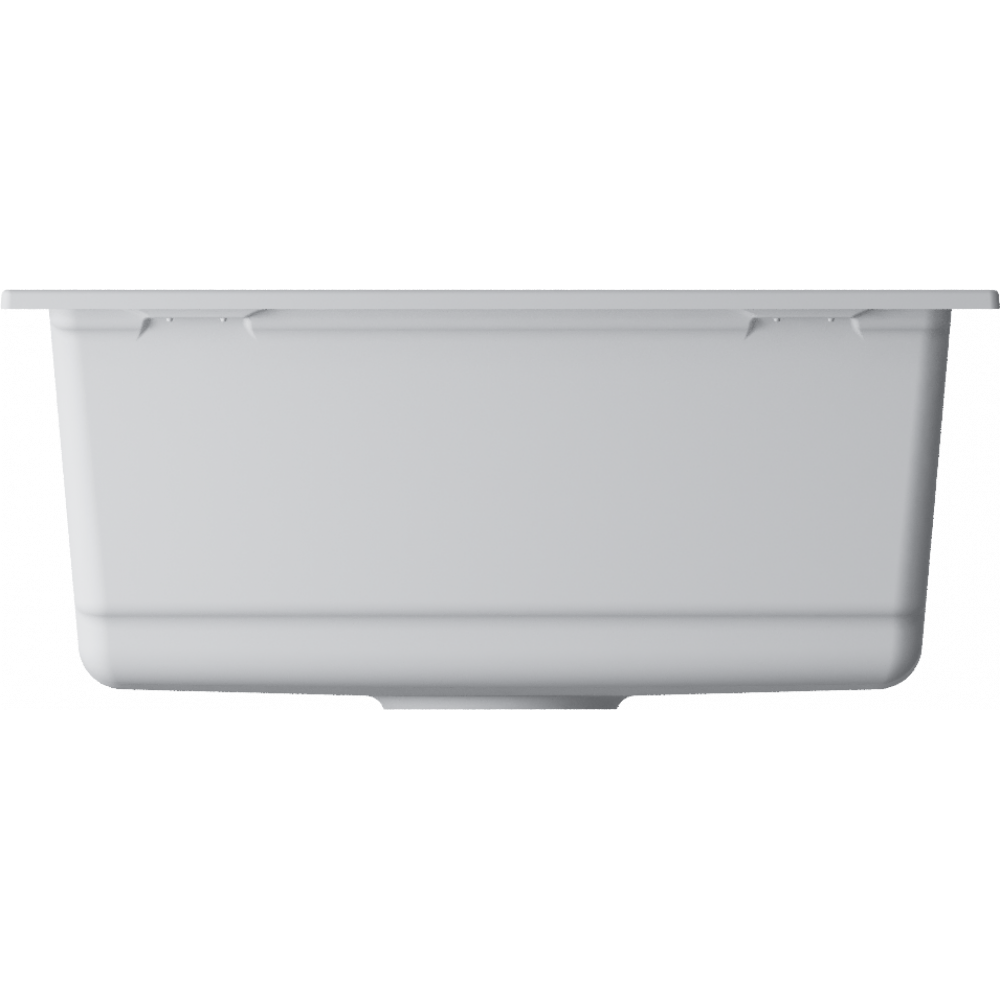 Кухонная мойка Omoikiri Kitagawa 51-WH Artceramic/белый