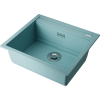 Кухонная мойка Omoikiri Kitagawa 57-AZ Artceramic/azur blue