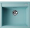Кухонная мойка Omoikiri Kitagawa 57-AZ Artceramic/azur blue