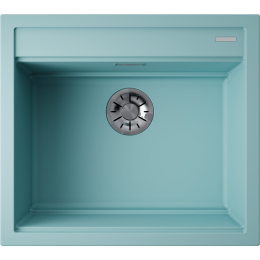 Кухонная мойка Omoikiri Kitagawa 57-AZ Artceramic/azur blue