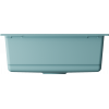 Кухонная мойка Omoikiri Kitagawa 57-AZ Artceramic/azur blue