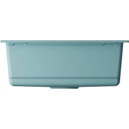 Кухонная мойка Omoikiri Kitagawa 57-AZ Artceramic/azur blue