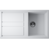 Кухонная мойка Omoikiri Kitagawa 86-WH Artceramic/белый