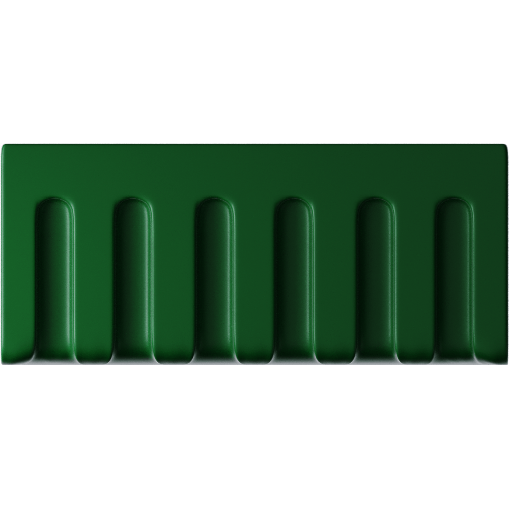 Кухонная мойка Omoikiri Mikura 61-RG Matt Natceramic/royal green