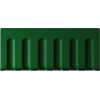 Кухонная мойка Omoikiri Mikura 61-RG Matt Natceramic/royal green