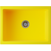 Кухонная мойка Omoikiri Mikura 61-SL Matt Natceramic/sicilian lemon