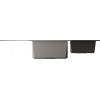 Кухонная мойка Omoikiri Sakaime 105C-GR Tetogranit/leningrad grey