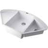 Кухонная мойка Omoikiri Sakaime 105C-WH Tetogranit/белый