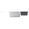 Кухонная мойка Omoikiri Sakaime 105C-WH Tetogranit/белый