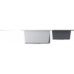 Кухонная мойка Omoikiri Sakaime 105C-WH Tetogranit/белый