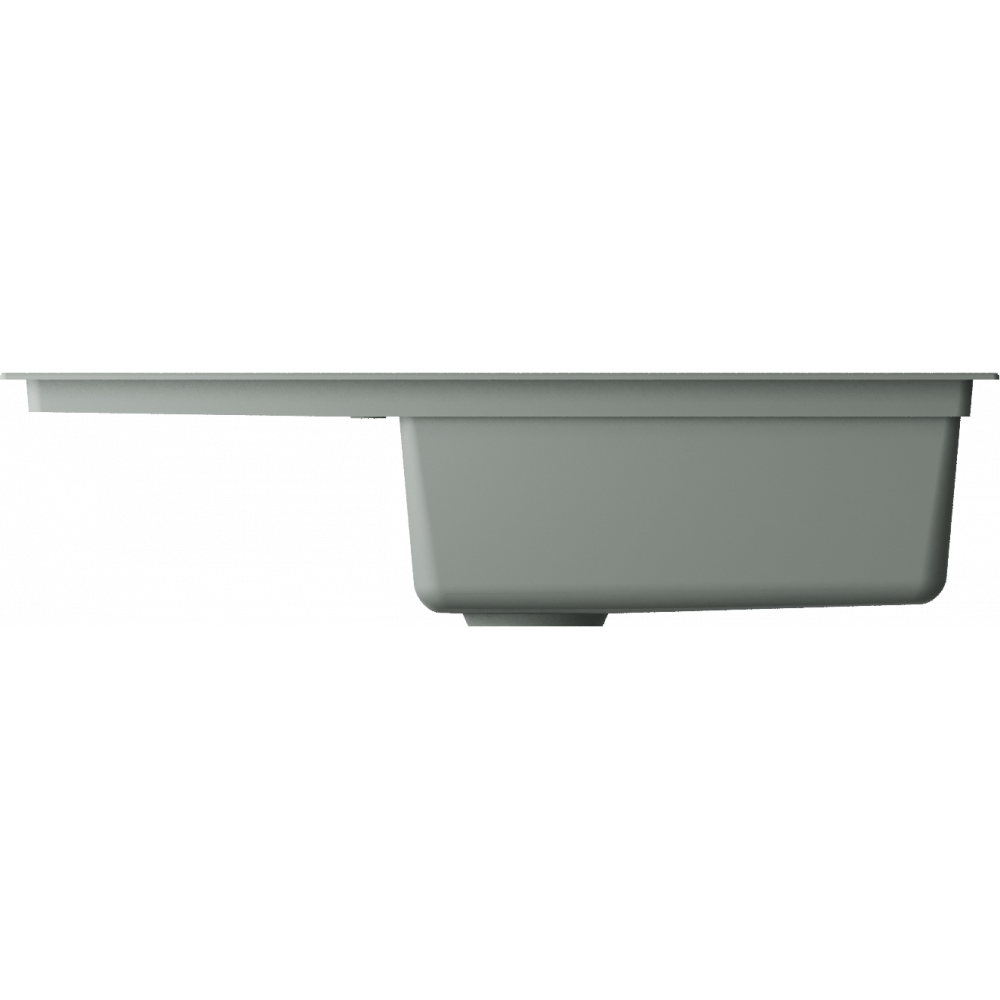 Кухонная мойка Omoikiri Sintesi 86-WG Artceramic/wind green