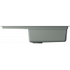 Кухонная мойка Omoikiri Sintesi 86-WG Artceramic/wind green