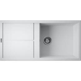 Кухонная мойка Omoikiri Sumi 100A-WH Artceramic/белый